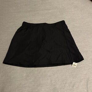 Aerie Black Skirt